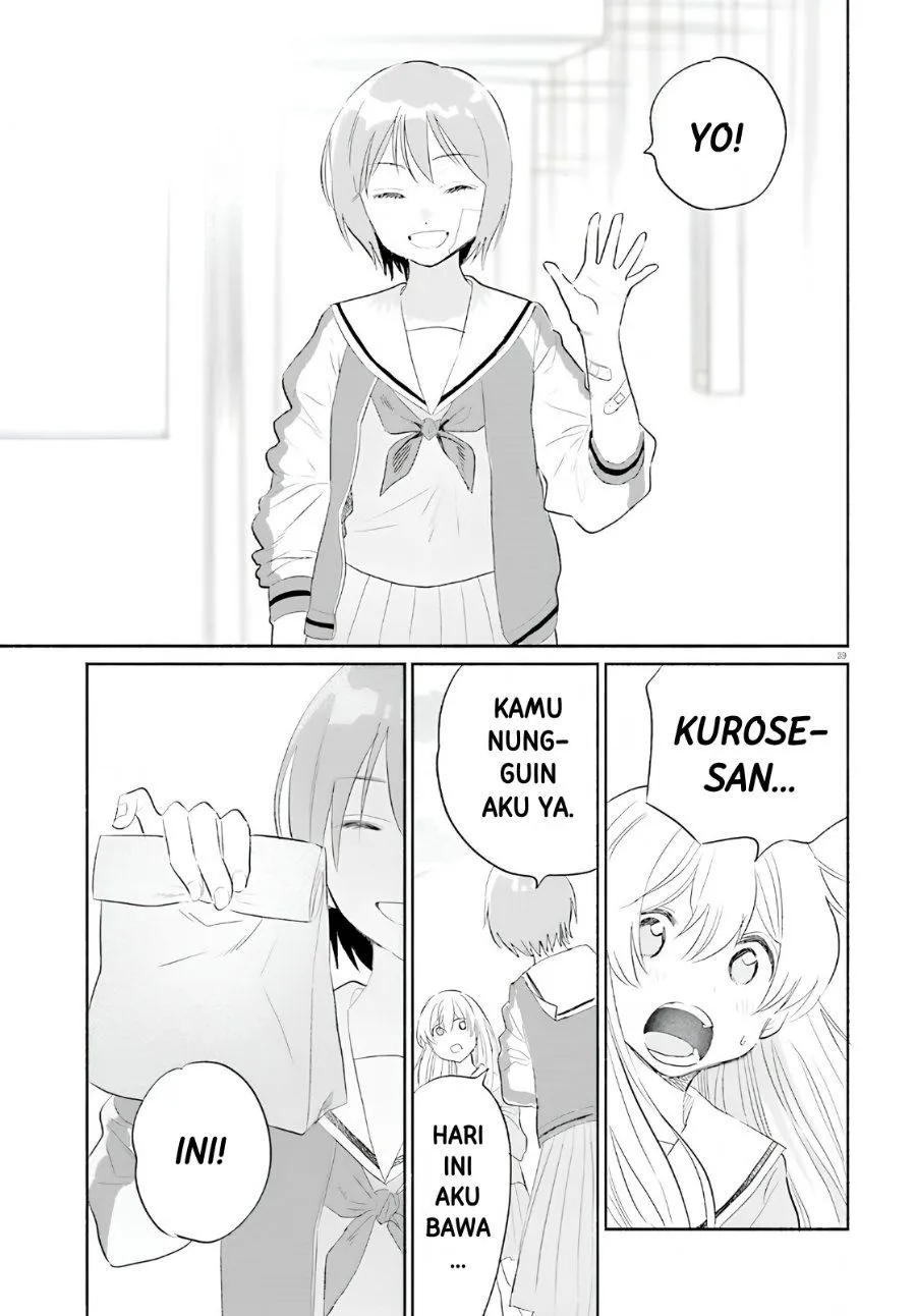 Page 30 - Naisho no Ofutarisama Chapter 1