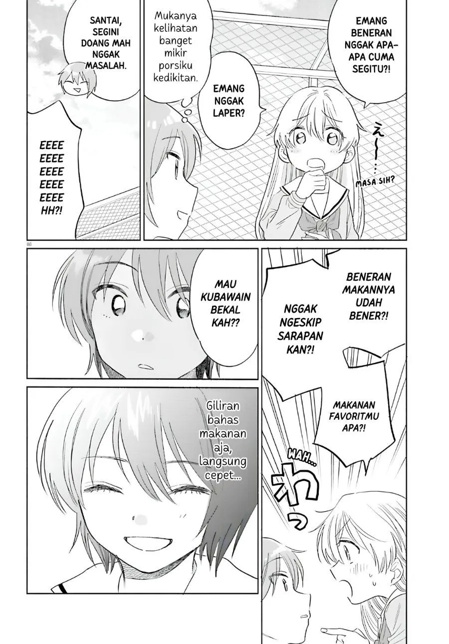 Page 6 - Naisho no Ofutarisama Chapter 2