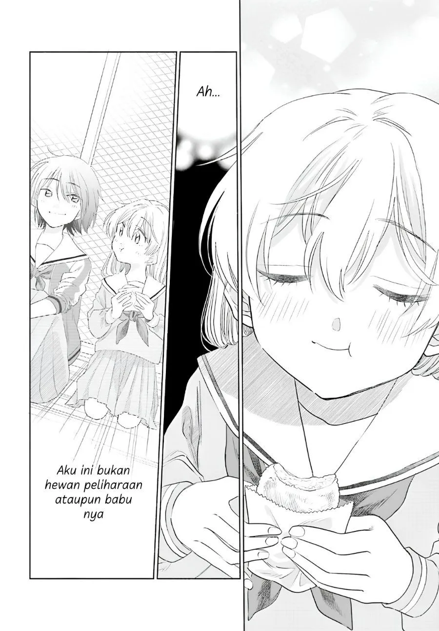 Page 20 - Naisho no Ofutarisama Chapter 2