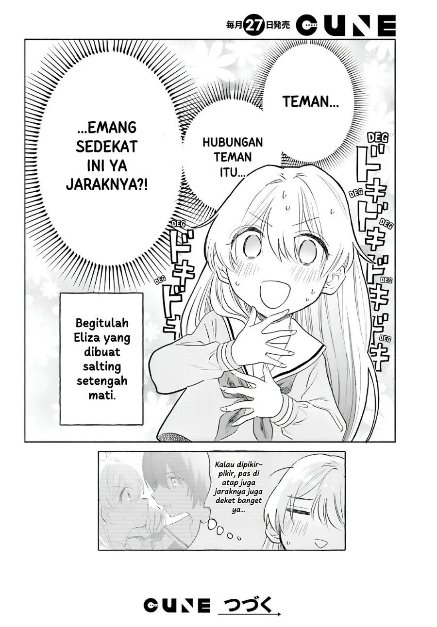 Page 24 - Naisho no Ofutarisama Chapter 2