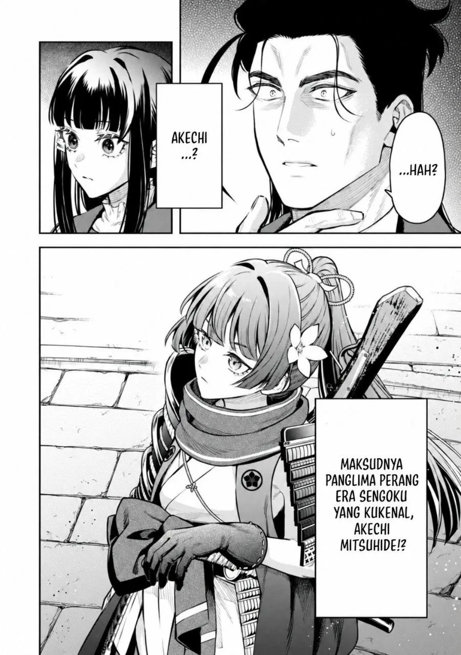 Maou-sama, Retry! R Chap 59.1 - Next Chap 60.1
