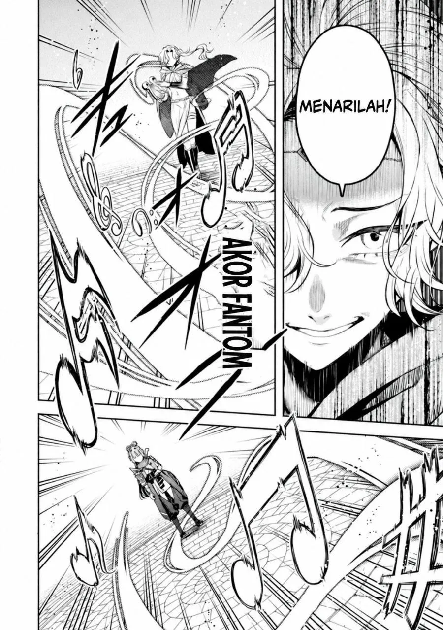 Maou-sama, Retry! R Chap 59.1 - Next Chap 60.1