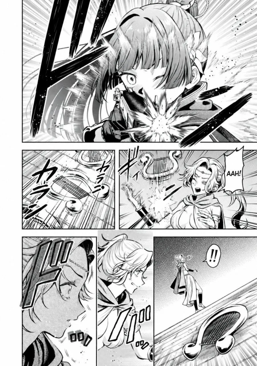 Maou-sama, Retry! R Chap 59.1 - Next Chap 60.1