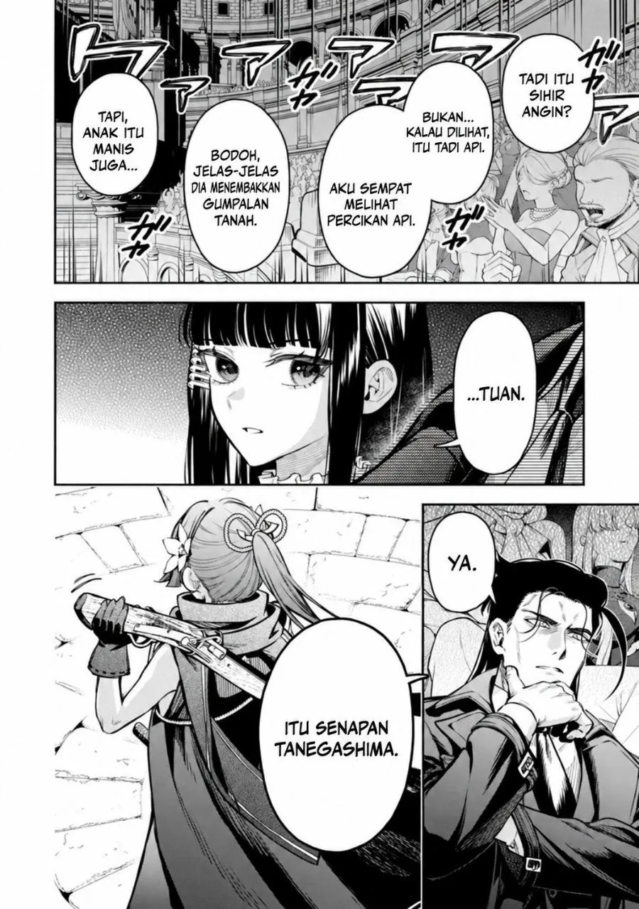Maou-sama, Retry! R Chap 59.1 - Next Chap 60.1