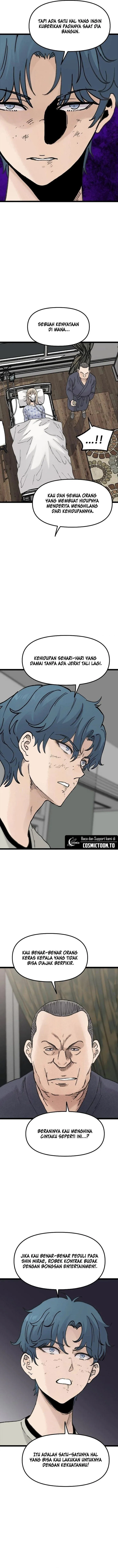Silent Transfer Student Chapter 78