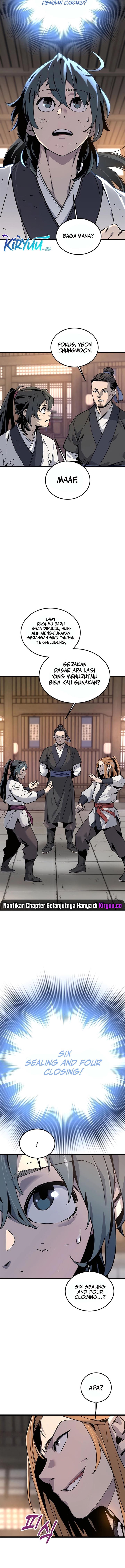 
              The Masters Are Watching Over Me             Chapter 1