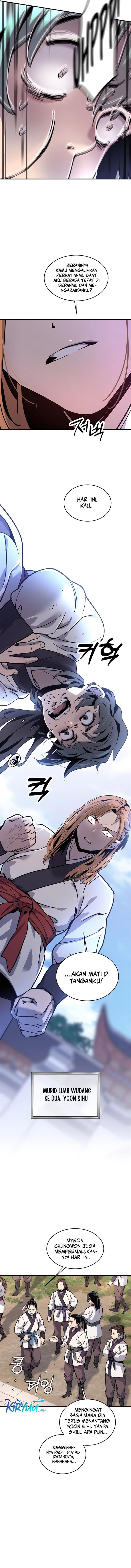 
              The Masters Are Watching Over Me             Chapter 1