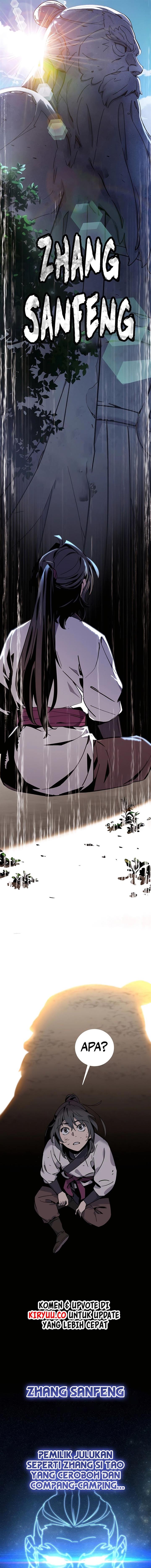 
              The Masters Are Watching Over Me             Chapter 1