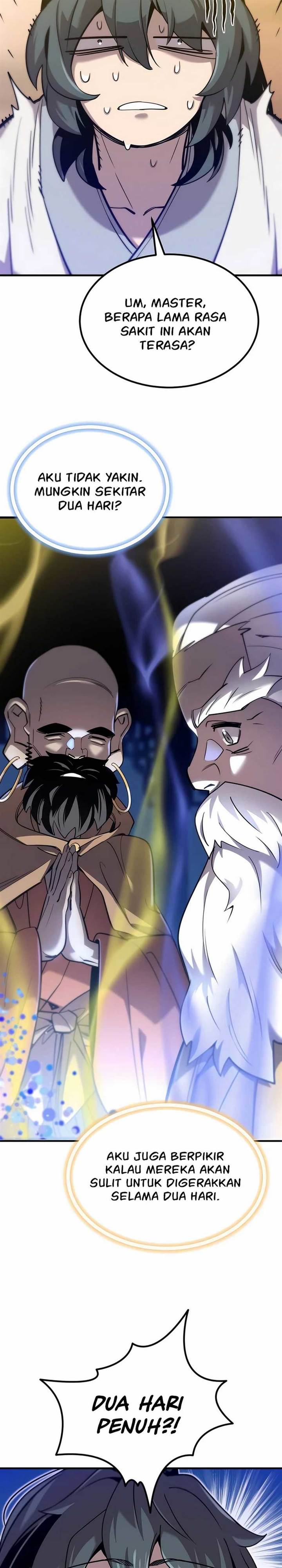 
              The Masters Are Watching Over Me             Chapter 10