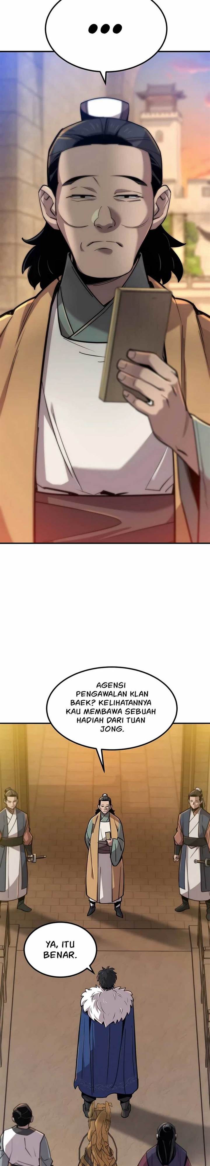 
              The Masters Are Watching Over Me             Chapter 10