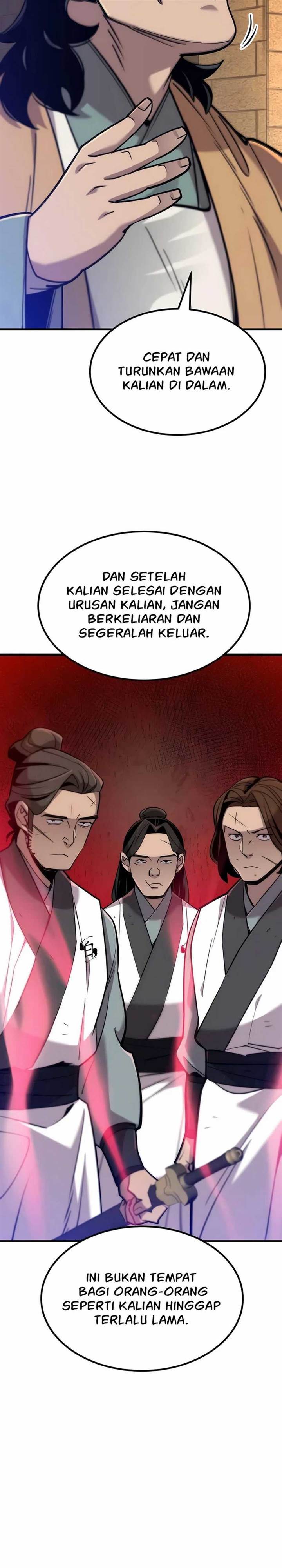 
              The Masters Are Watching Over Me             Chapter 10