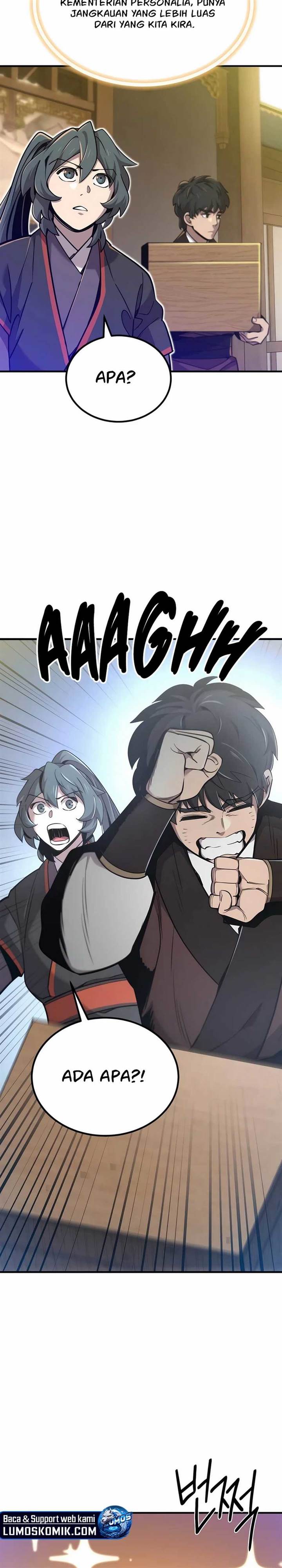 
              The Masters Are Watching Over Me             Chapter 10