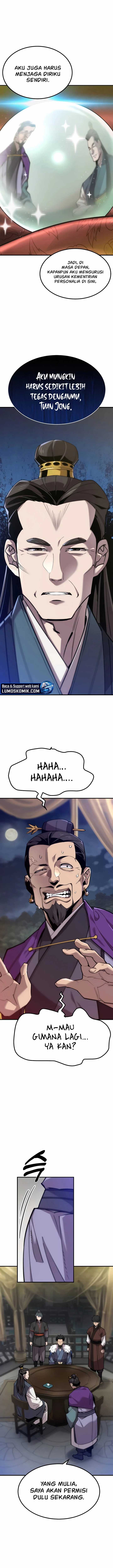 
              The Masters Are Watching Over Me             Chapter 11