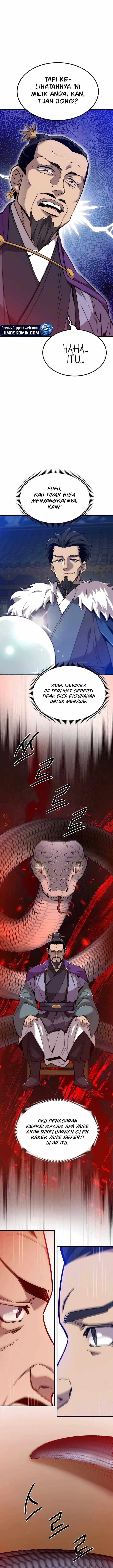 
              The Masters Are Watching Over Me             Chapter 11
