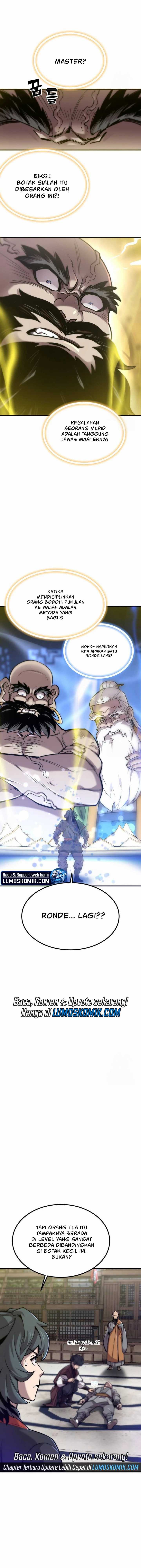 
              The Masters Are Watching Over Me             Chapter 13