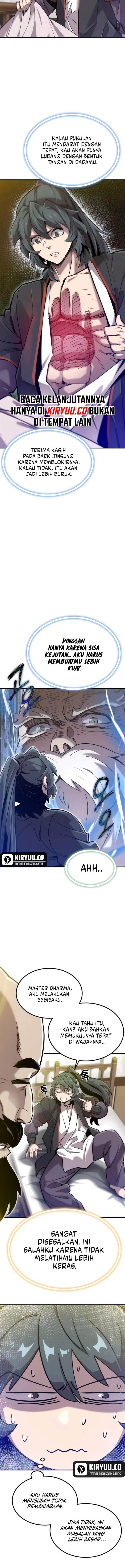 
              The Masters Are Watching Over Me             Chapter 14