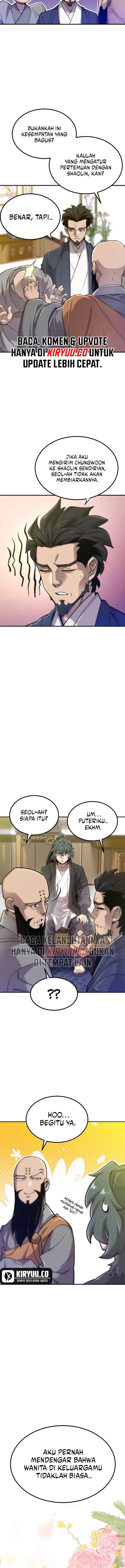 
              The Masters Are Watching Over Me             Chapter 14
