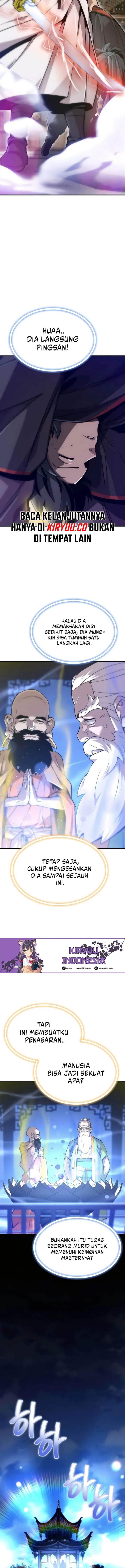 
              The Masters Are Watching Over Me             Chapter 14