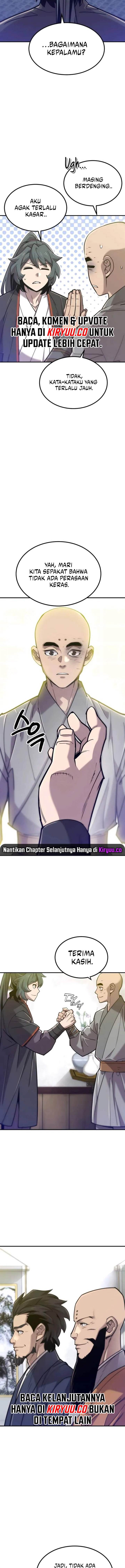 
              The Masters Are Watching Over Me             Chapter 14