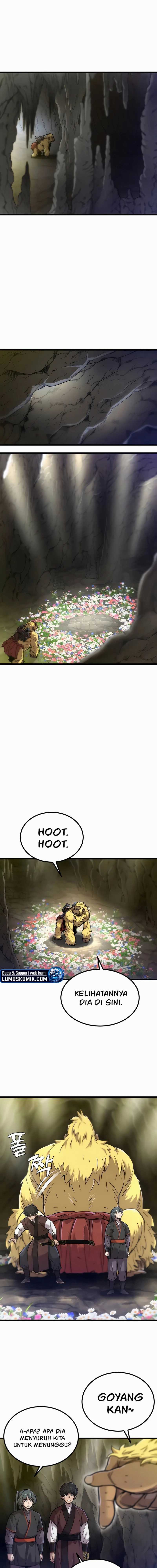 
              The Masters Are Watching Over Me             Chapter 18