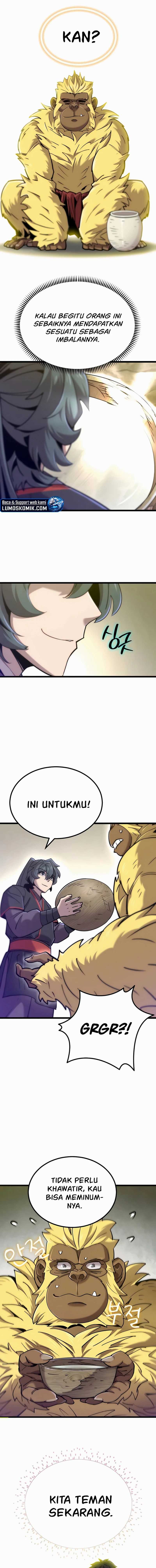 
              The Masters Are Watching Over Me             Chapter 18