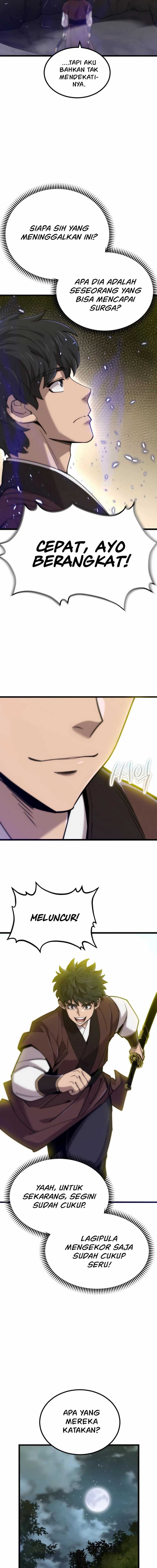 
              The Masters Are Watching Over Me             Chapter 19