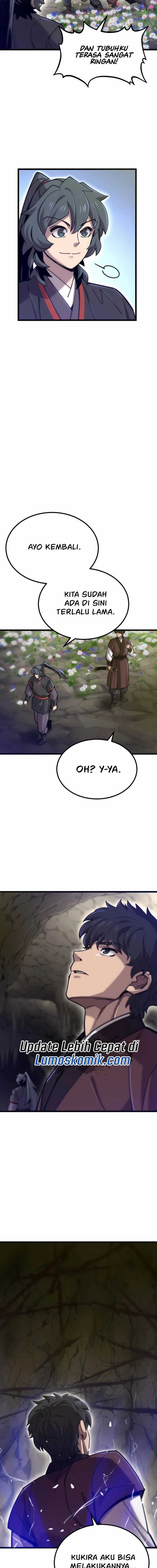 
              The Masters Are Watching Over Me             Chapter 19
