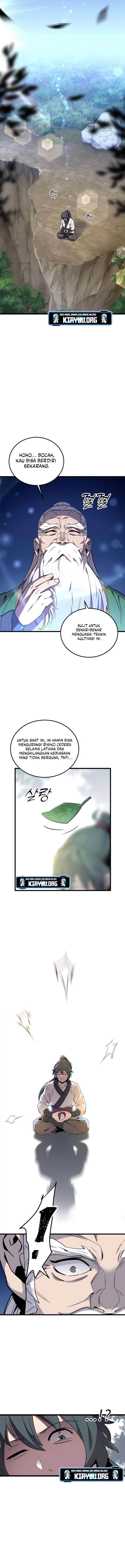 
              The Masters Are Watching Over Me             Chapter 2