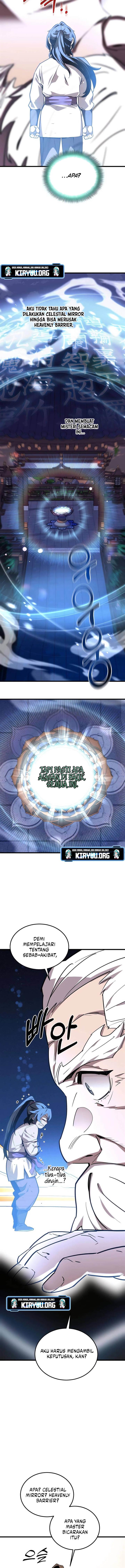 
              The Masters Are Watching Over Me             Chapter 2