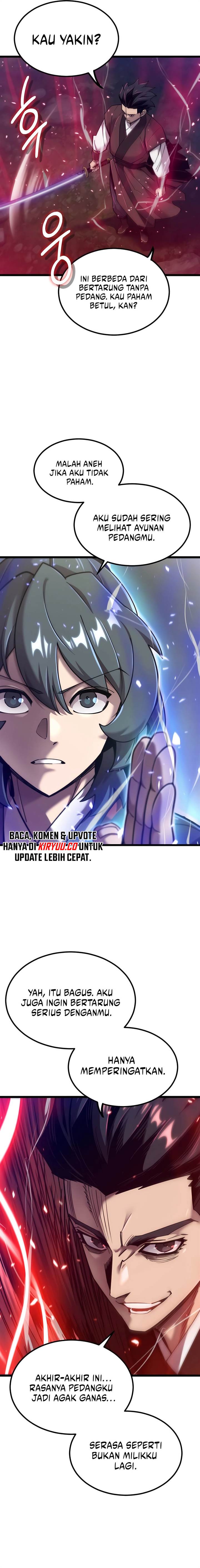 
              The Masters Are Watching Over Me             Chapter 25