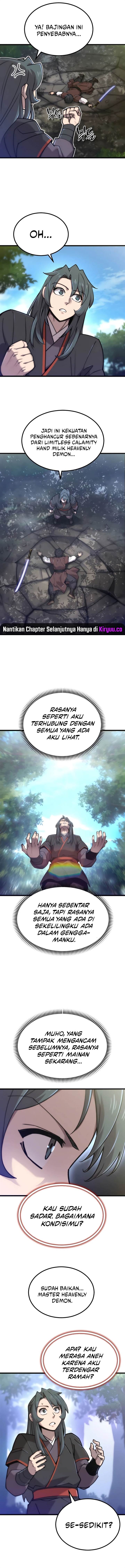 
              The Masters Are Watching Over Me             Chapter 27