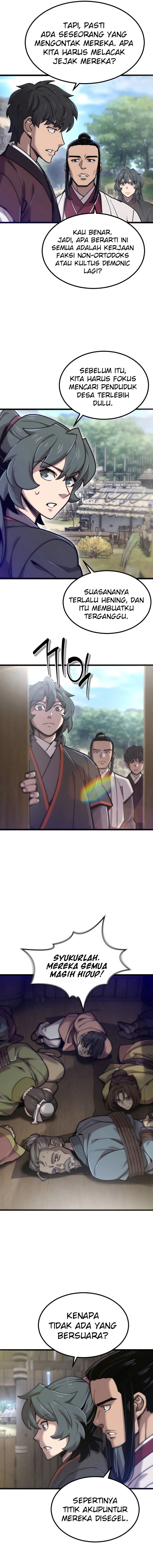 
              The Masters Are Watching Over Me             Chapter 29