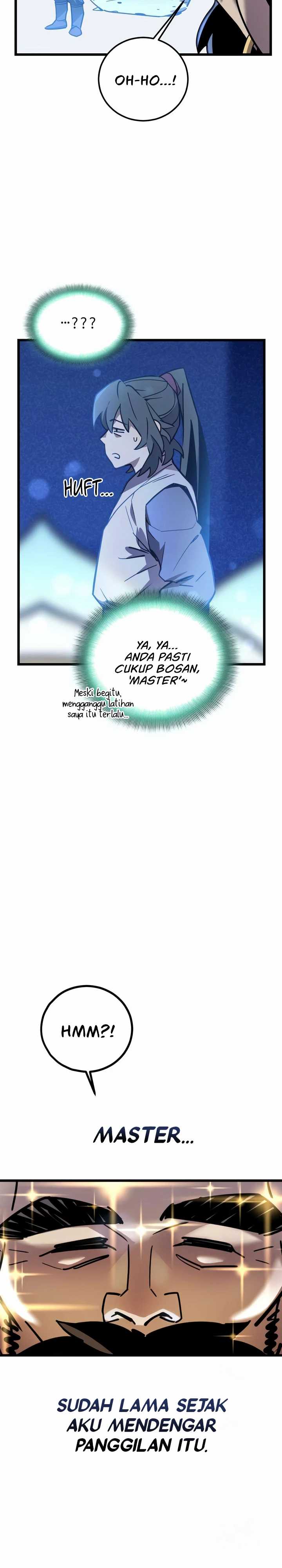 
              The Masters Are Watching Over Me             Chapter 3