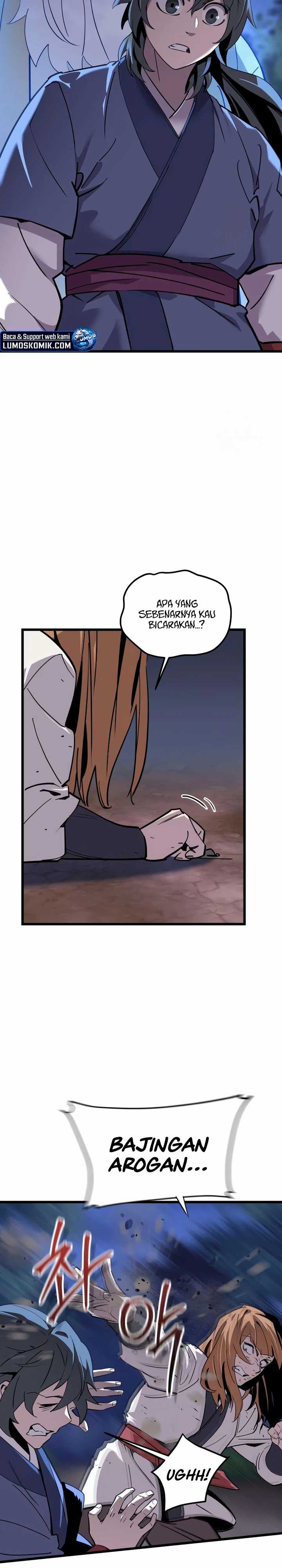 
              The Masters Are Watching Over Me             Chapter 3