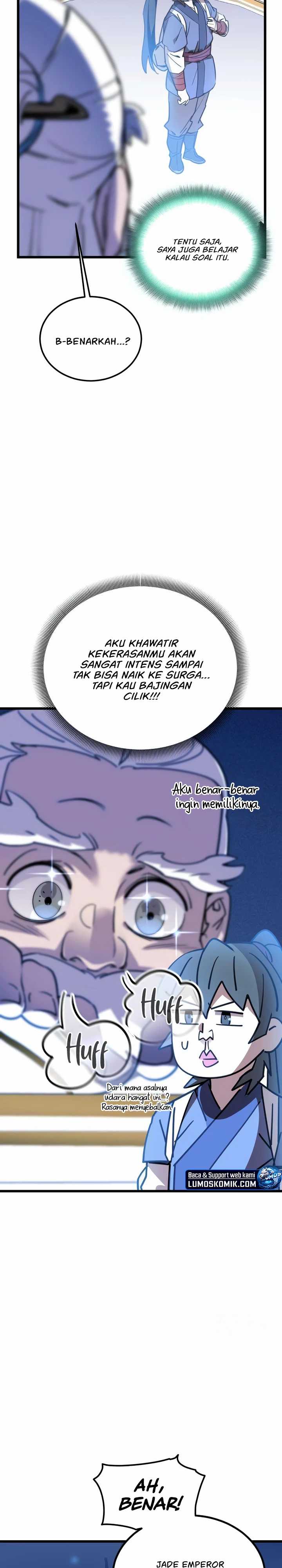 
              The Masters Are Watching Over Me             Chapter 3