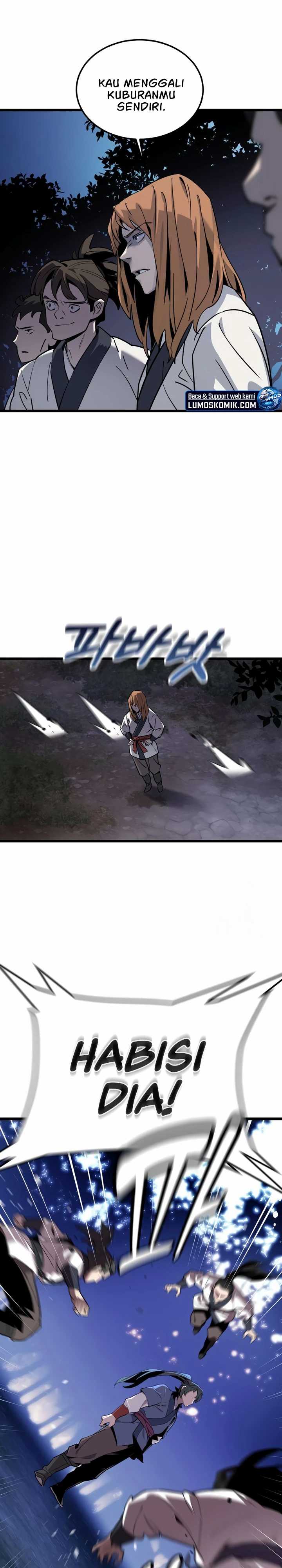 
              The Masters Are Watching Over Me             Chapter 3