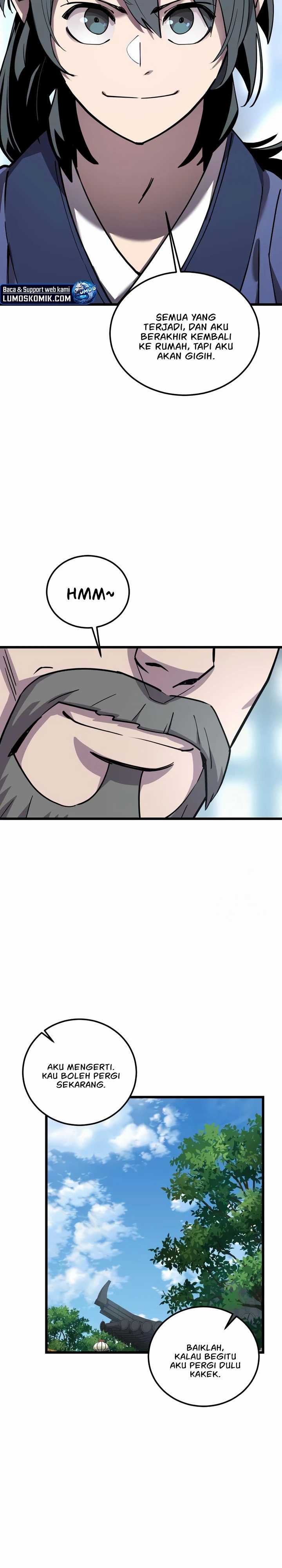 
              The Masters Are Watching Over Me             Chapter 3