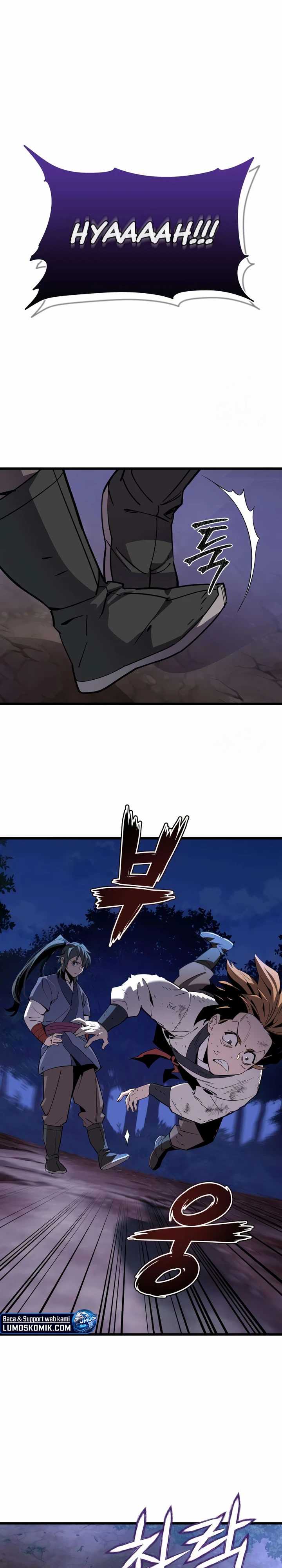 
              The Masters Are Watching Over Me             Chapter 3