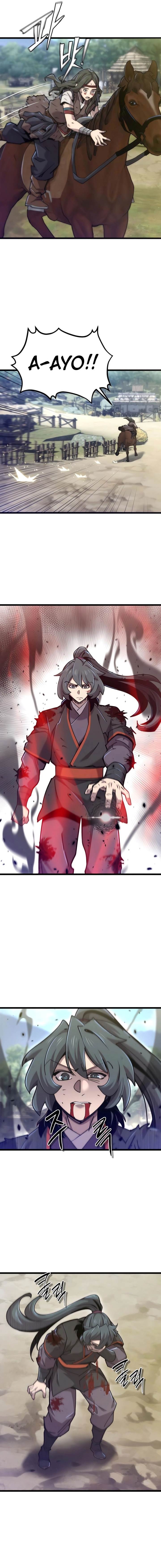 
              The Masters Are Watching Over Me             Chapter 30