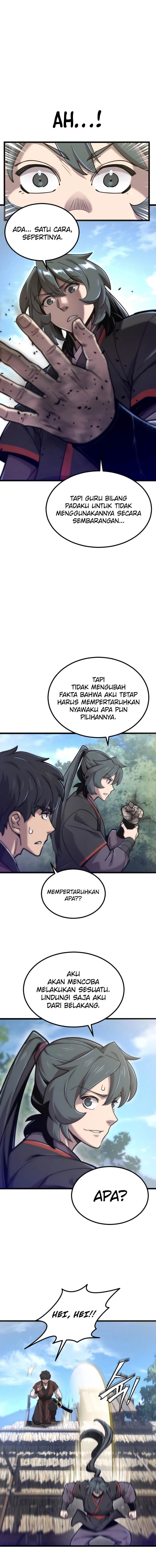 
              The Masters Are Watching Over Me             Chapter 30