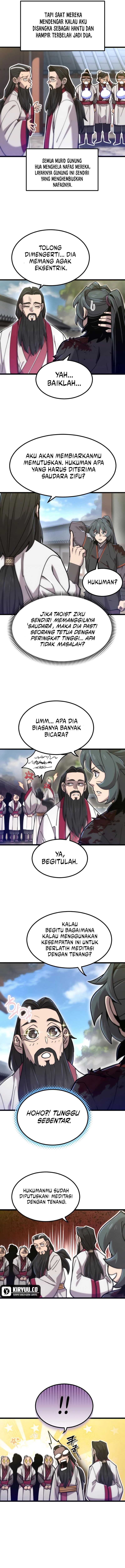
              The Masters Are Watching Over Me             Chapter 32