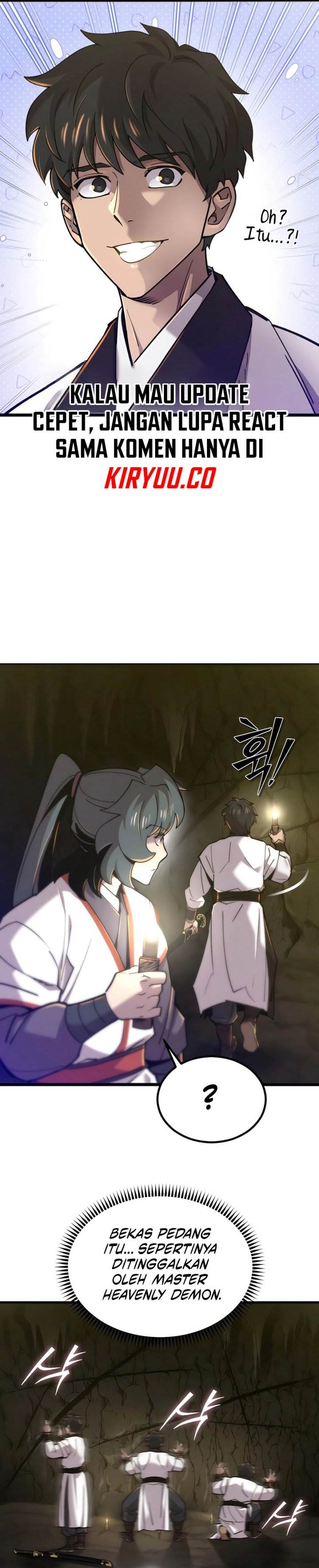 
              The Masters Are Watching Over Me             Chapter 33