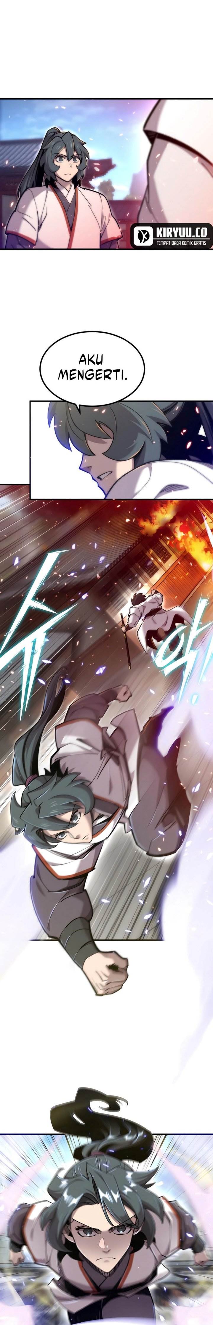 
              The Masters Are Watching Over Me             Chapter 33