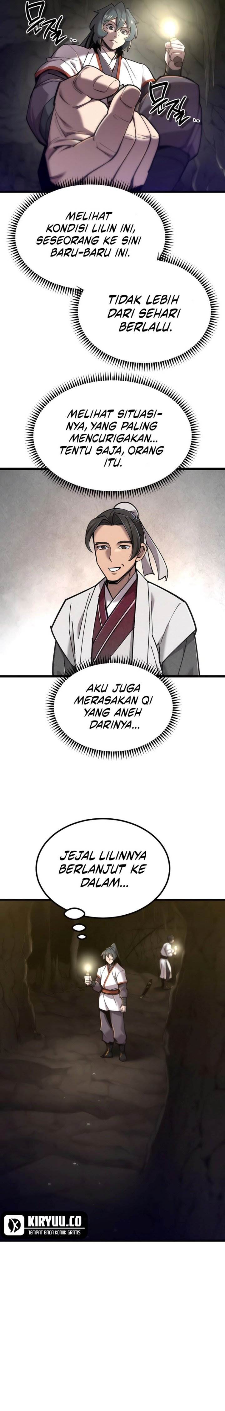 
              The Masters Are Watching Over Me             Chapter 33