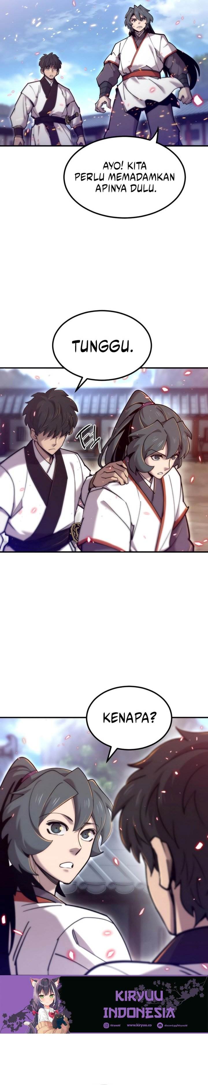
              The Masters Are Watching Over Me             Chapter 33