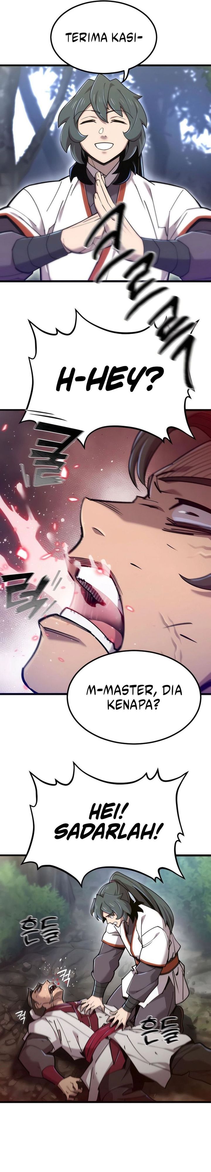 
              The Masters Are Watching Over Me             Chapter 34