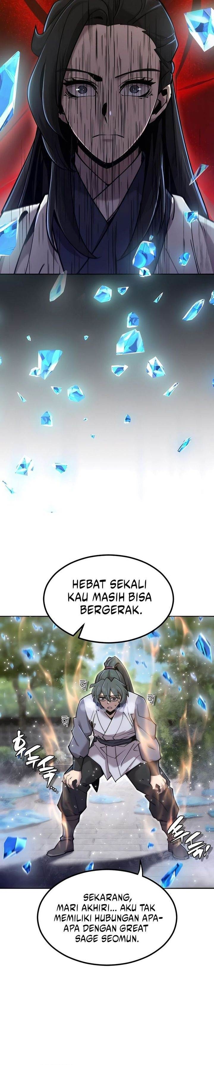
              The Masters Are Watching Over Me             Chapter 38