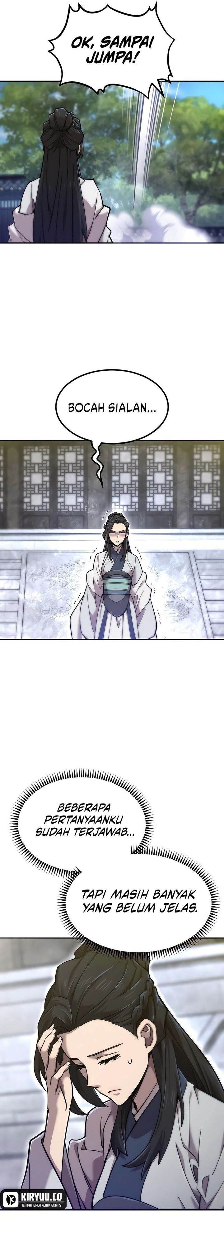 
              The Masters Are Watching Over Me             Chapter 38