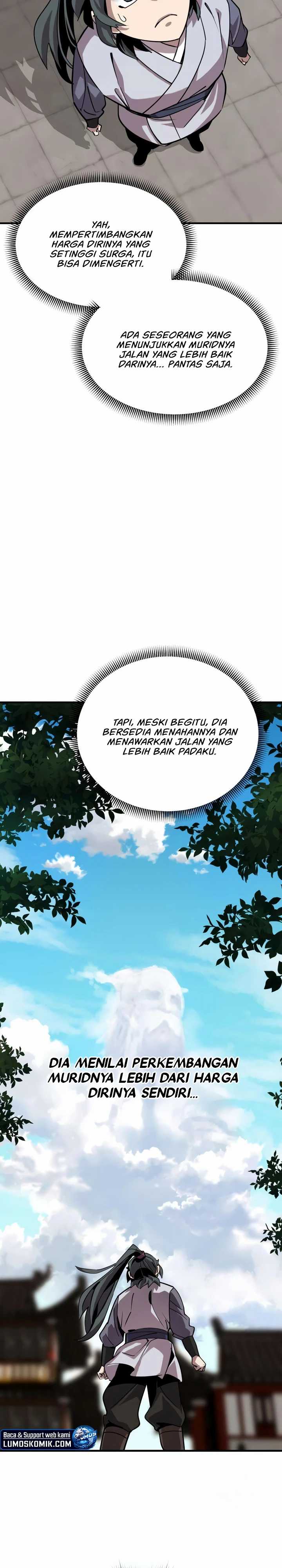 
              The Masters Are Watching Over Me             Chapter 4