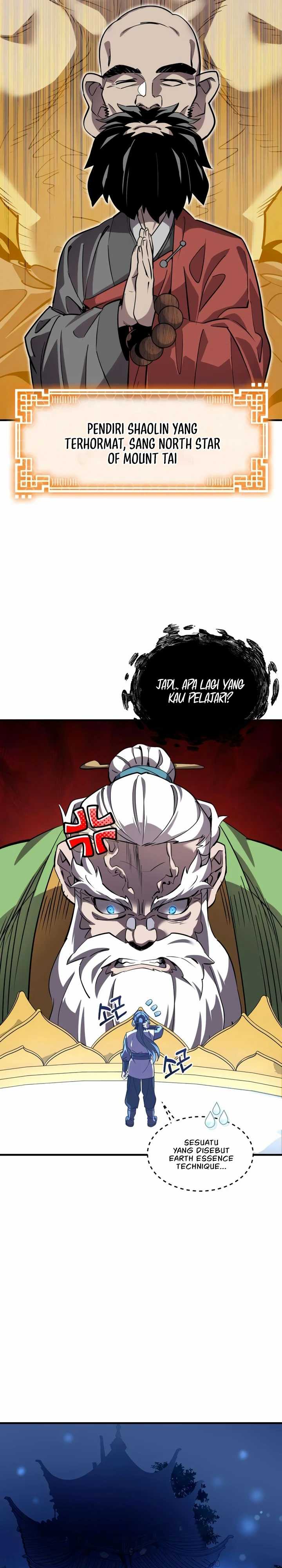 
              The Masters Are Watching Over Me             Chapter 4